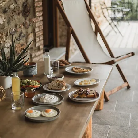 Acropolis Mystra Hotel Mystras