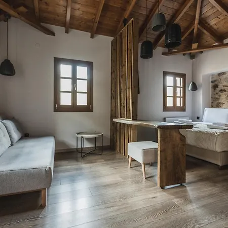 Hotel Acropolis Mystra Mystras