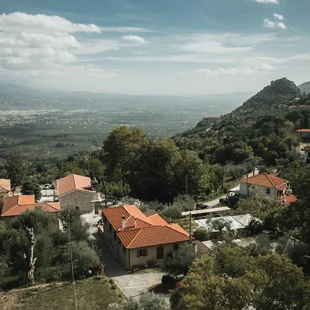 Acropolis Mystra