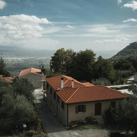 Hotel Acropolis Mystra Mystras