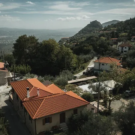 Acropolis Mystra * Mystras