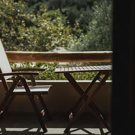 Hotel Acropolis Mystra Mystras