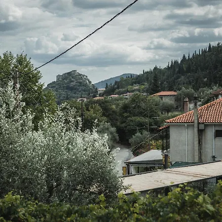 Acropolis Mystra Hotel