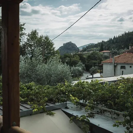 Acropolis Mystra Szálloda *