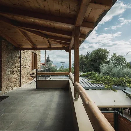 Hotel Acropolis Mystra