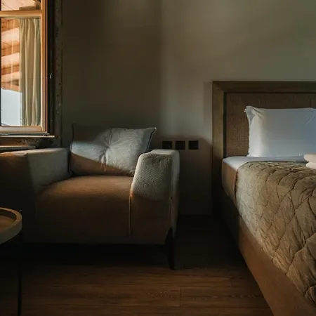 Acropolis Mystra Hotel Mystras