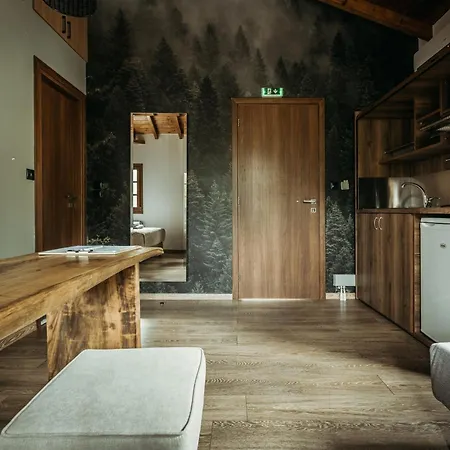 Hotel Acropolis Mystra