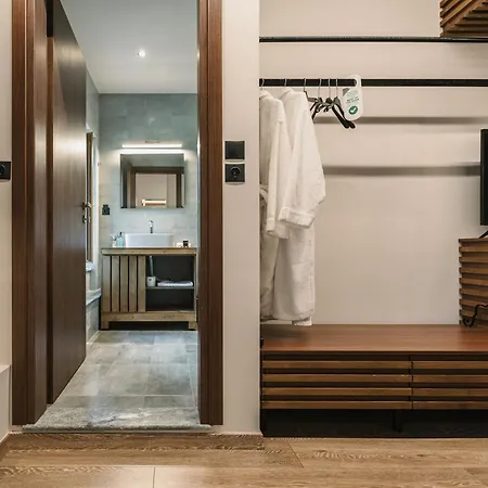 Hotel Acropolis Mystra