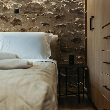 Hotel Acropolis Mystra