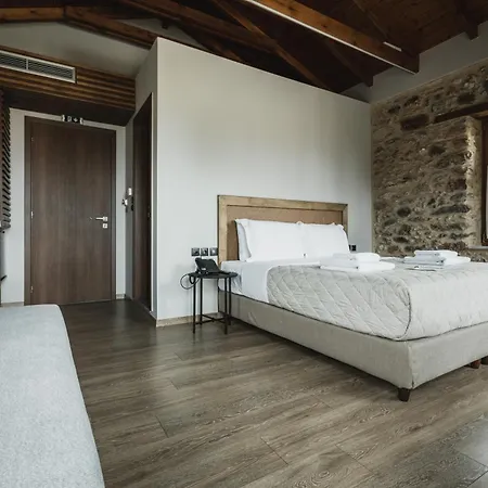 Hotel Acropolis Mystra Mystras
