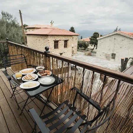 Hotel Acropolis Mystra Mystras