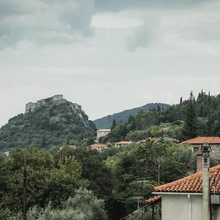 Acropolis Mystra Ξενοδοχείο