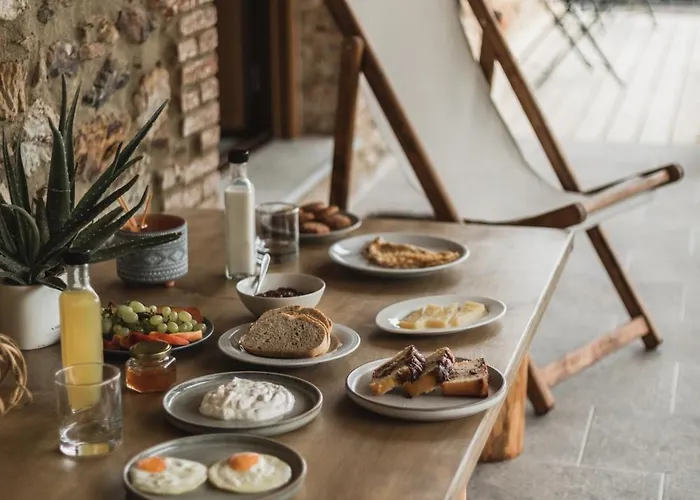 Acropolis Mystra Hotel Mystras