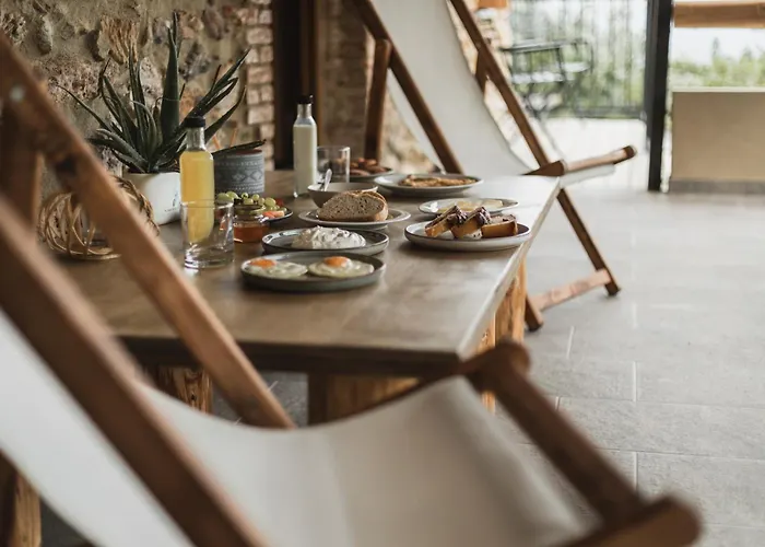 Acropolis Mystra Hotel *