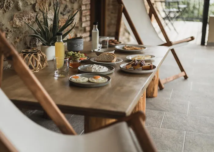 Acropolis Mystra Hotel *