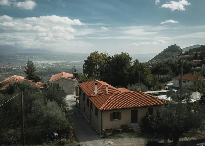 Ξενοδοχείο Acropolis Mystra Μυστράς