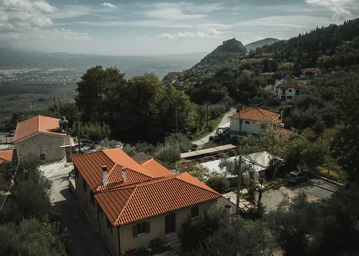 Acropolis Mystra * Μυστράς