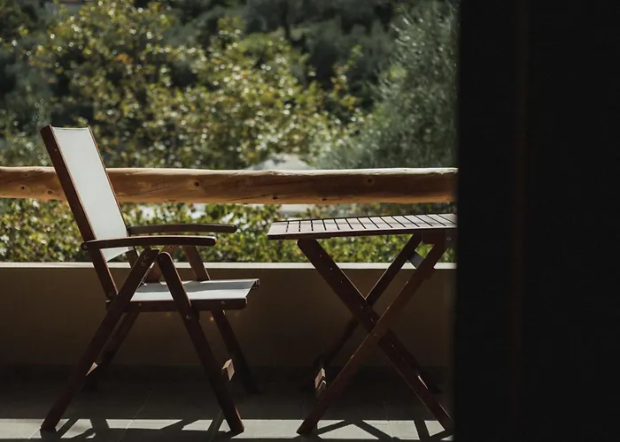 Hotel Acropolis Mystra Mystras