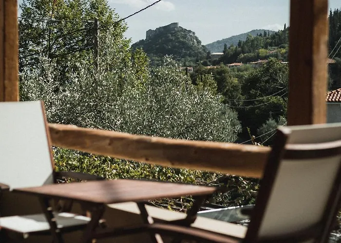 Acropolis Mystra Hotel Mystras