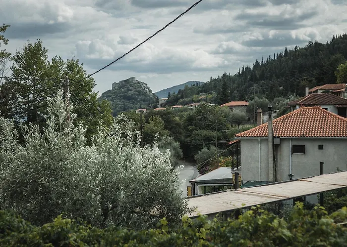 Acropolis Mystra Ξενοδοχείο