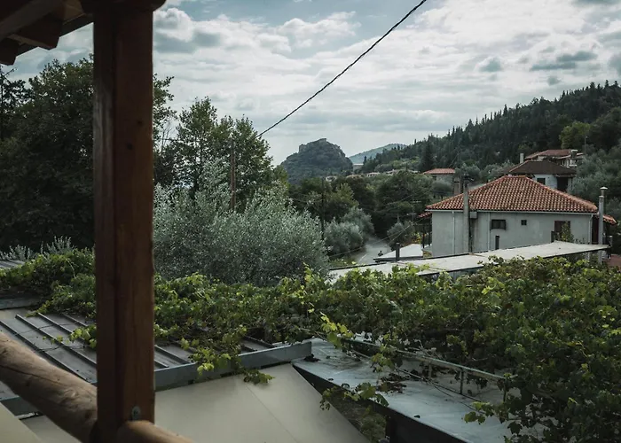 Acropolis Mystra Ξενοδοχείο *