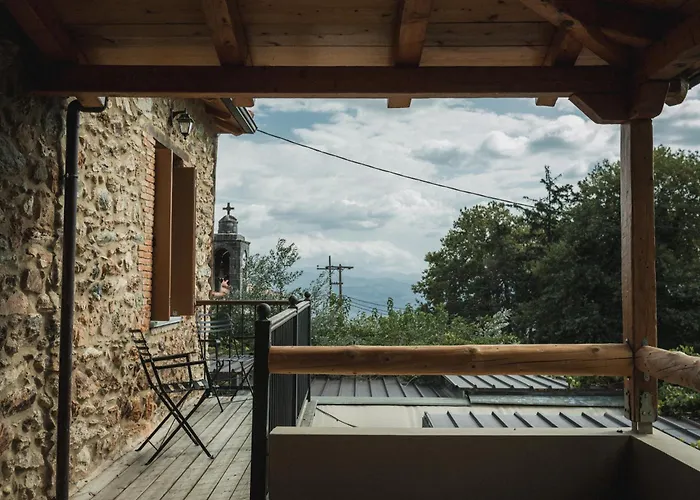 Ξενοδοχείο Acropolis Mystra Μυστράς