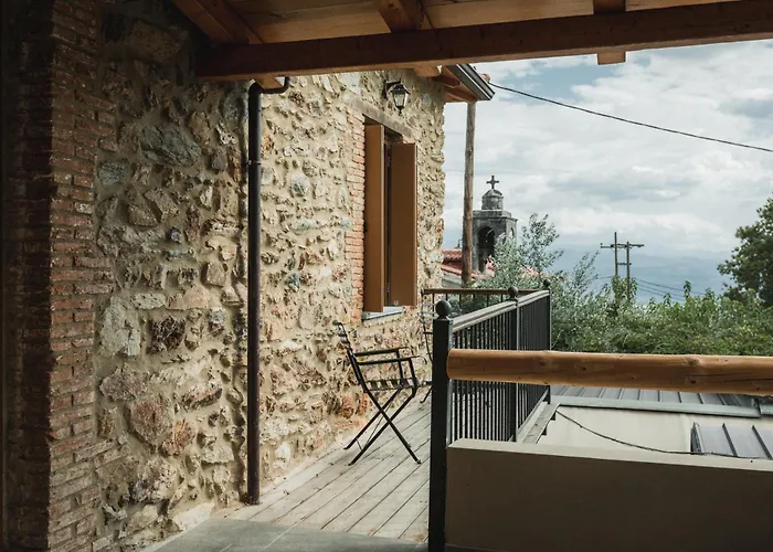 Acropolis Mystra Ξενοδοχείο Μυστράς