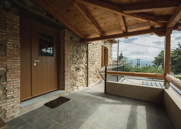 Acropolis Mystra Hotel *