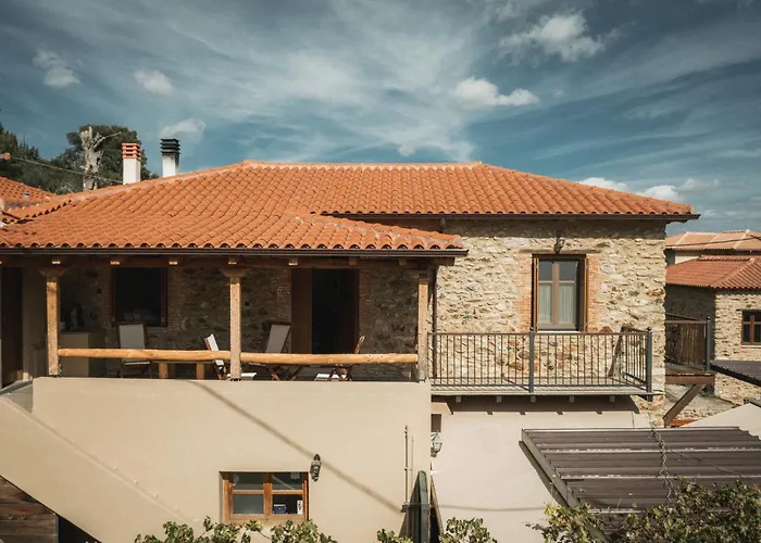 Acropolis Mystra Hotel *