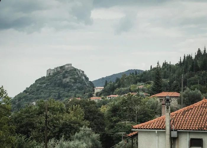 Acropolis Mystra Ξενοδοχείο